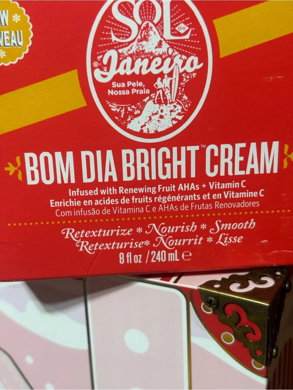 Sol de Janeiro Bom Dia Bright Cream